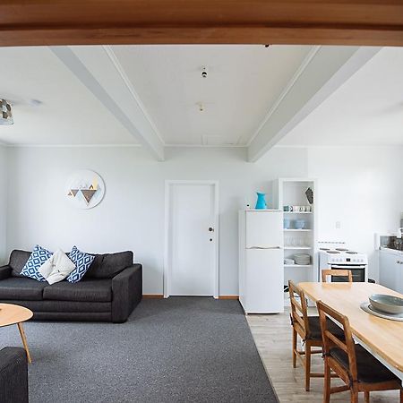 Kowhai Flat Pounawea Eksteriør bilde
