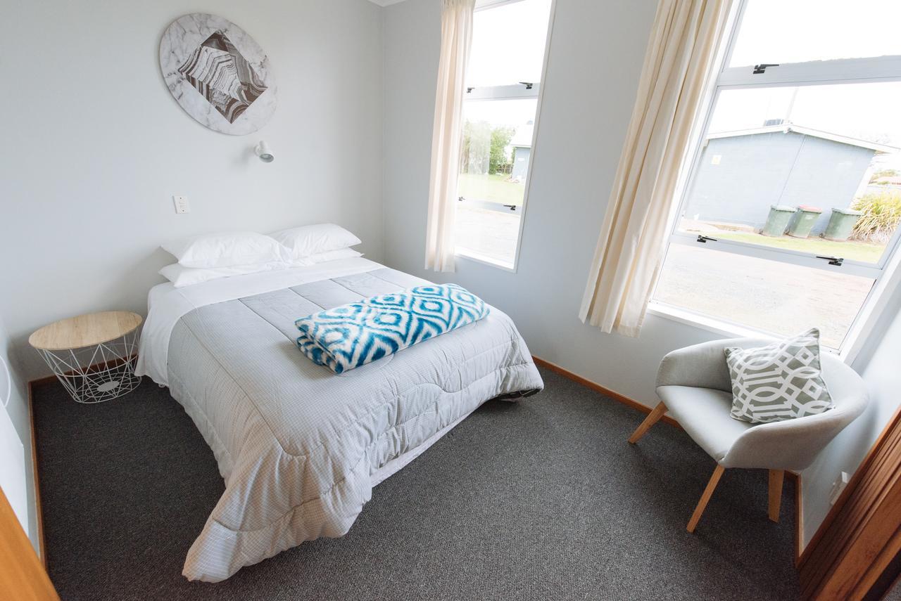 Kowhai Flat Pounawea Eksteriør bilde