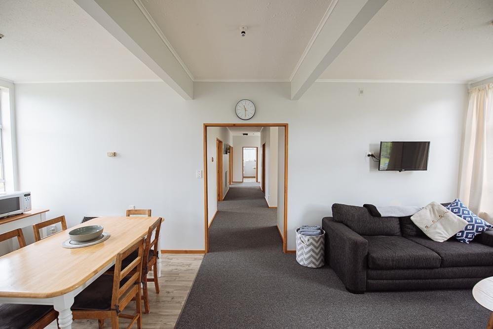Kowhai Flat Pounawea Eksteriør bilde