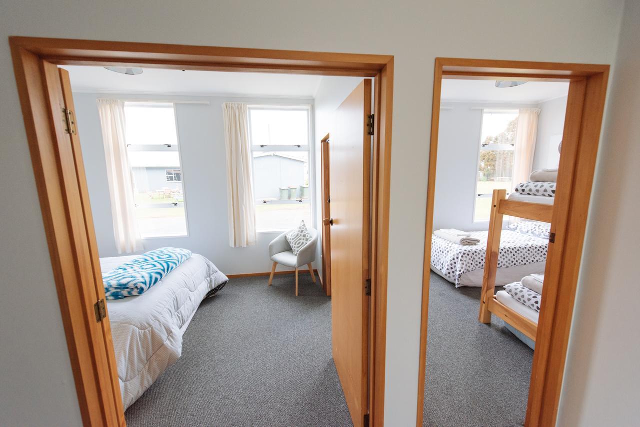 Kowhai Flat Pounawea Eksteriør bilde