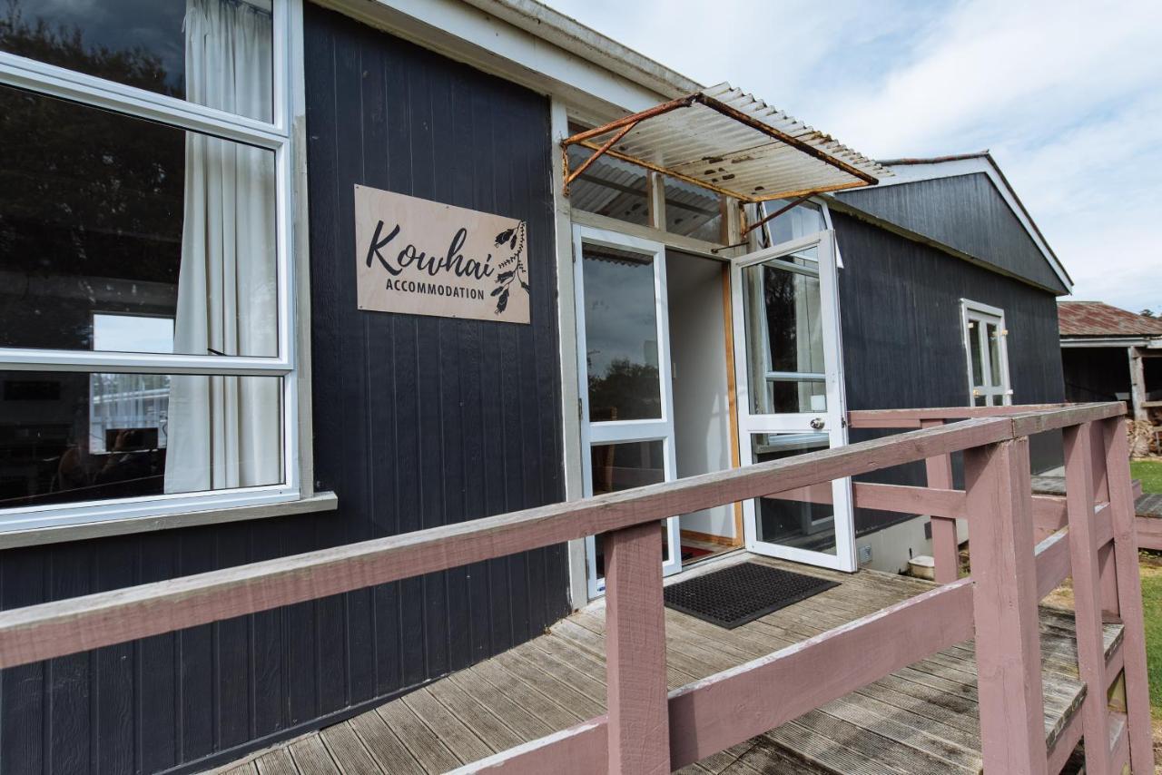 Kowhai Flat Pounawea Eksteriør bilde