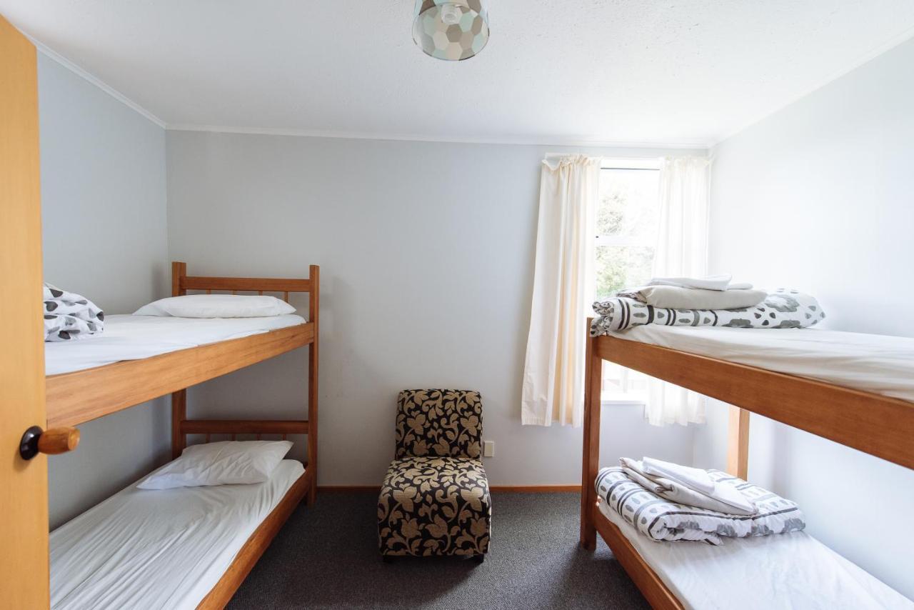 Kowhai Flat Pounawea Eksteriør bilde